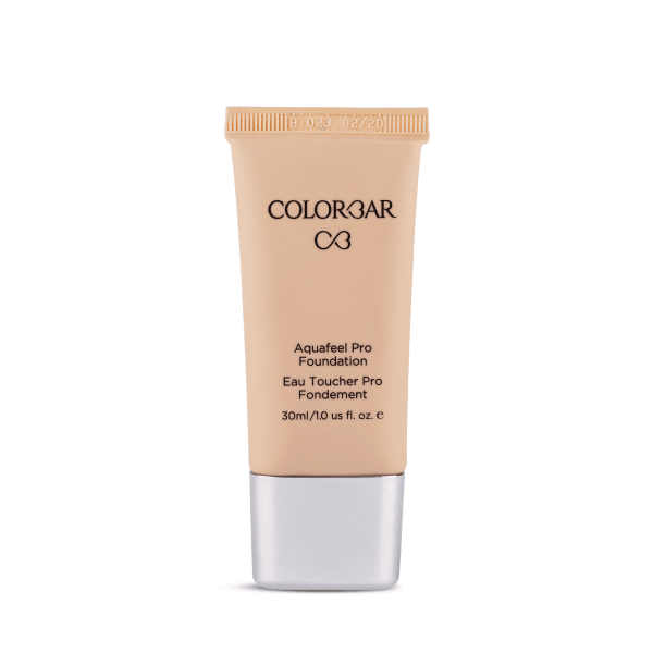 Colorbar Aqua Feel Pro Foundation - Hazel Latte