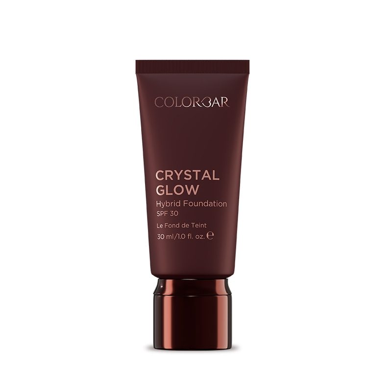 Colorbar Crystal Glow Hybrid Foundation Spf 30 - TF 2.1