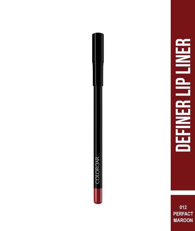 Colorbar Definer Lip Liner - Perfect Maroon