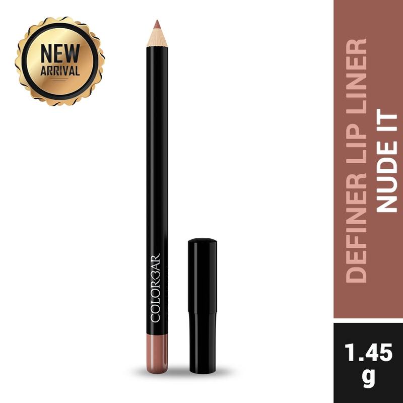 Colorbar Definer Lip Liner - Nude it