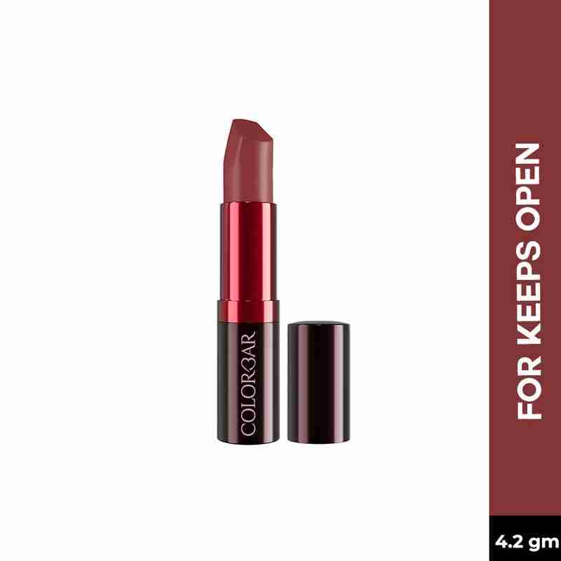 Colorbar Diva Lipstick - For Keeps
