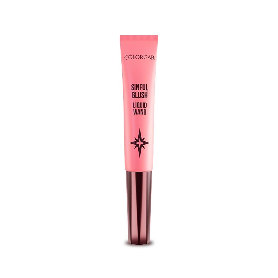 Colorbar Sinful Blush Liquid Wand