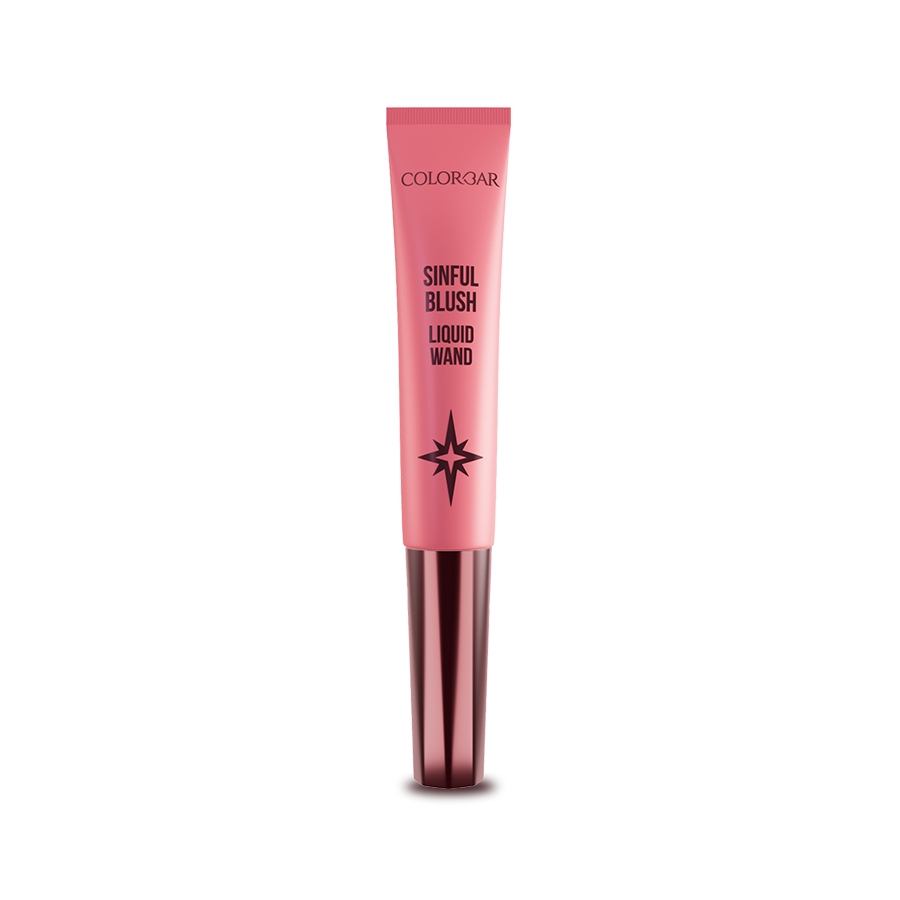 Colorbar Sinful Blush Liquid Wand