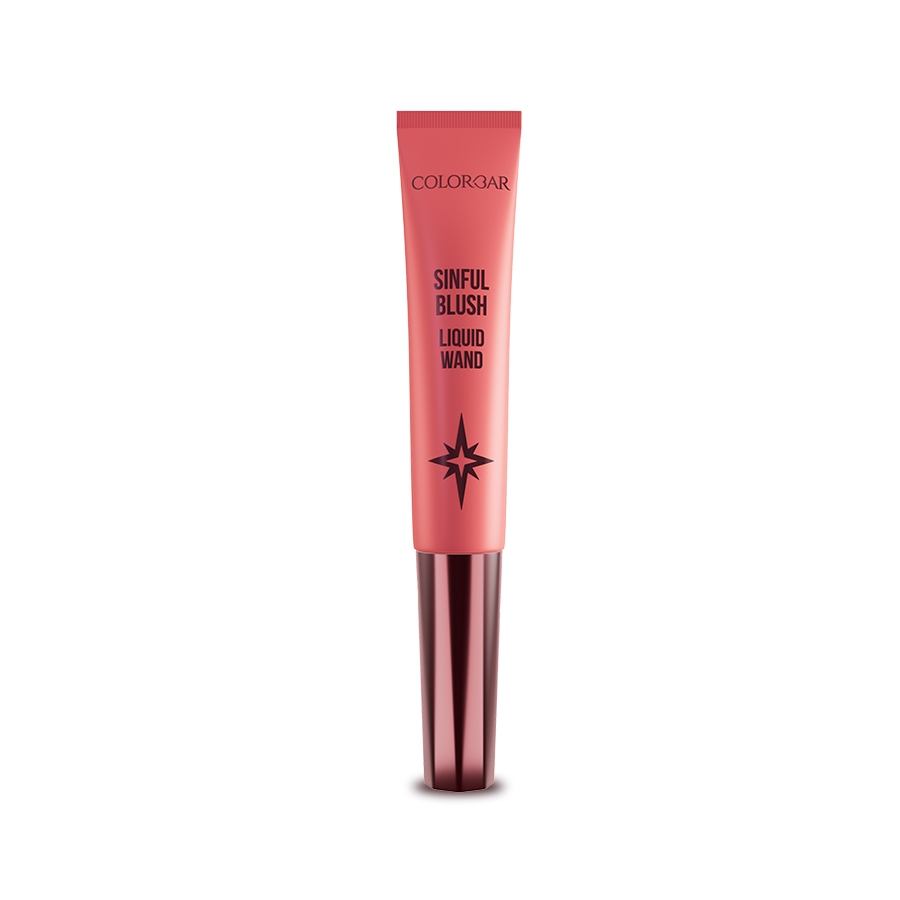 Colorbar Sinful Blush Liquid Wand