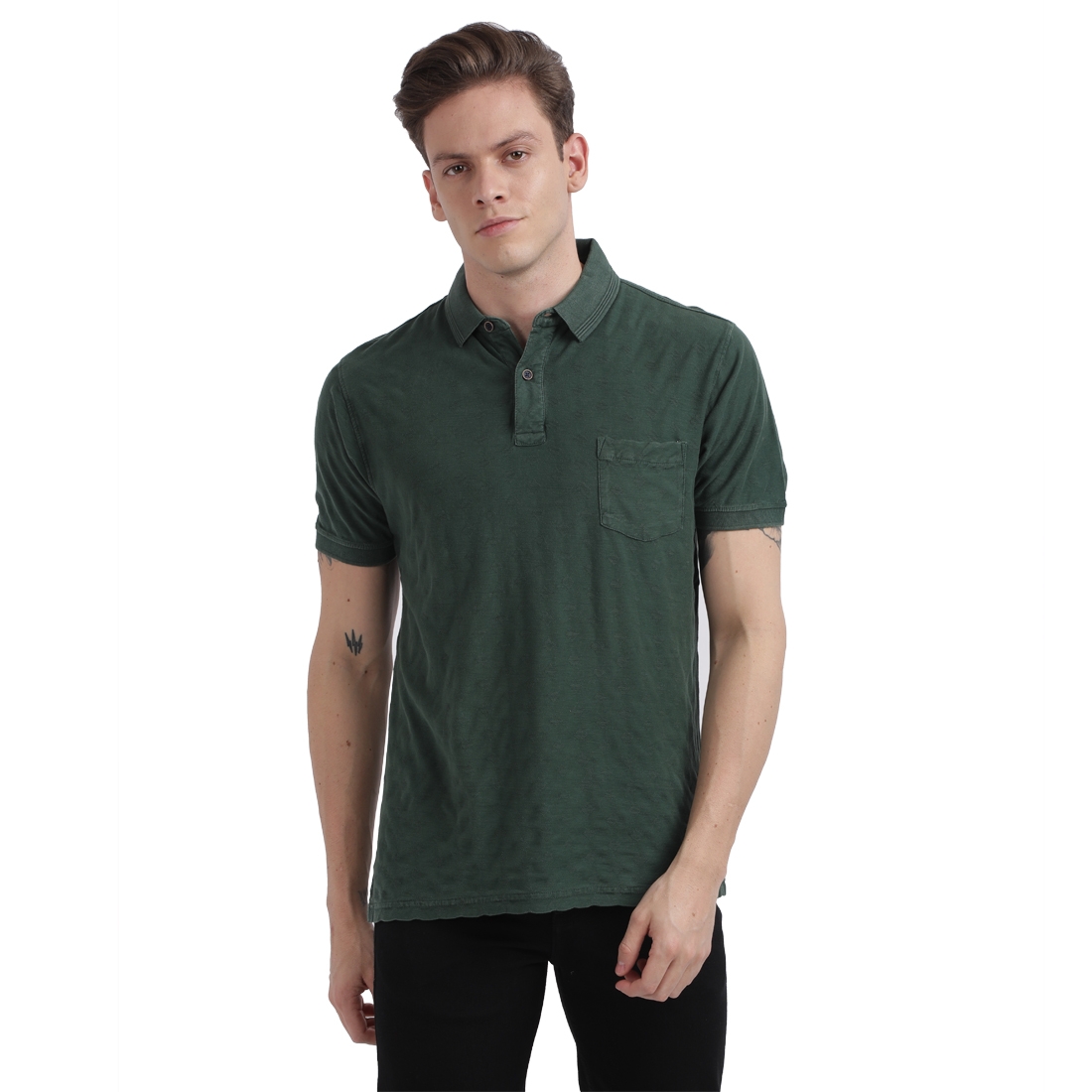 ColorPlus | ColorPlus Green T-Shirt 0