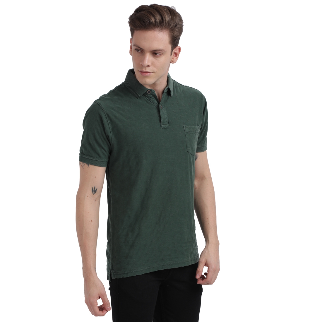 ColorPlus | ColorPlus Green T-Shirt 1