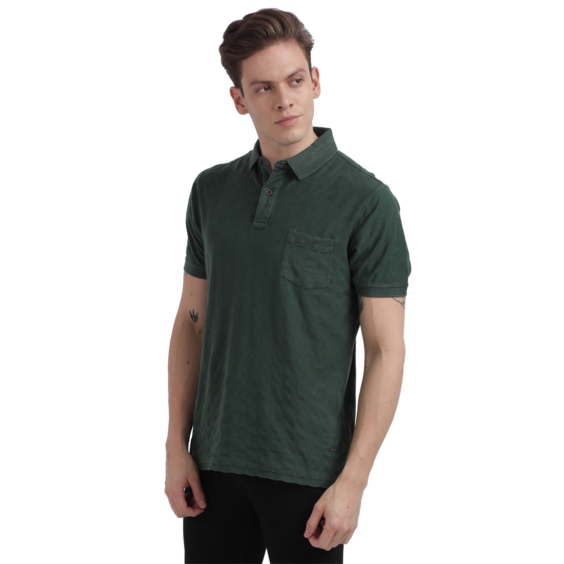 ColorPlus | ColorPlus Green T-Shirt 2