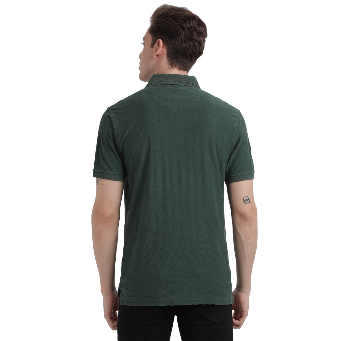 ColorPlus | ColorPlus Green T-Shirt 3
