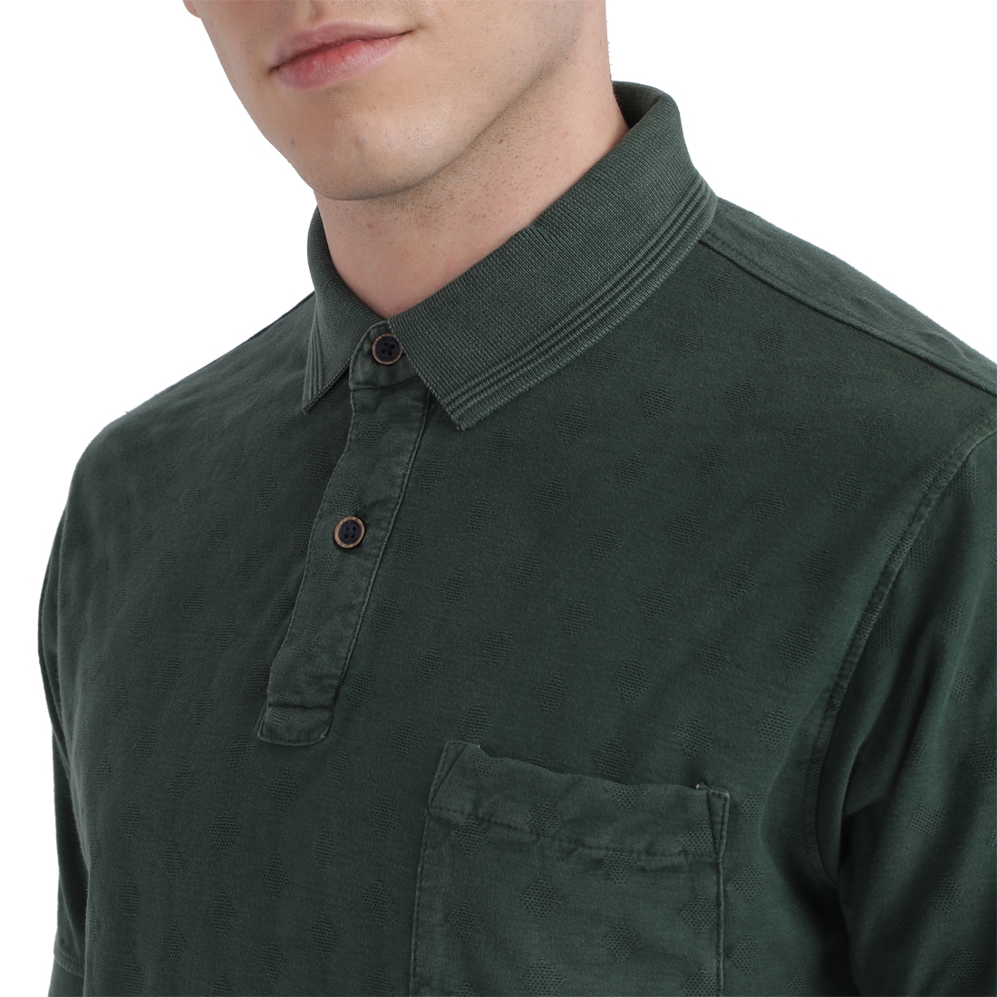 ColorPlus | ColorPlus Green T-Shirt 5