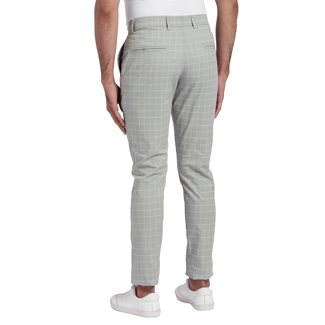ColorPlus | ColorPlus Grey Trouser 3