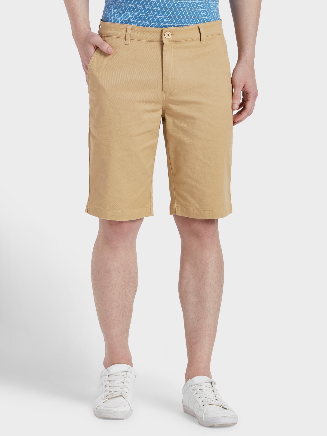 ColorPlus Green Shorts