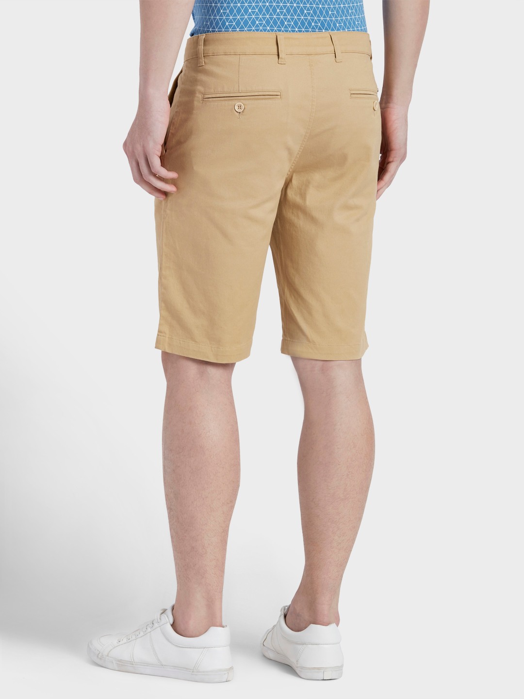 ColorPlus Green Shorts