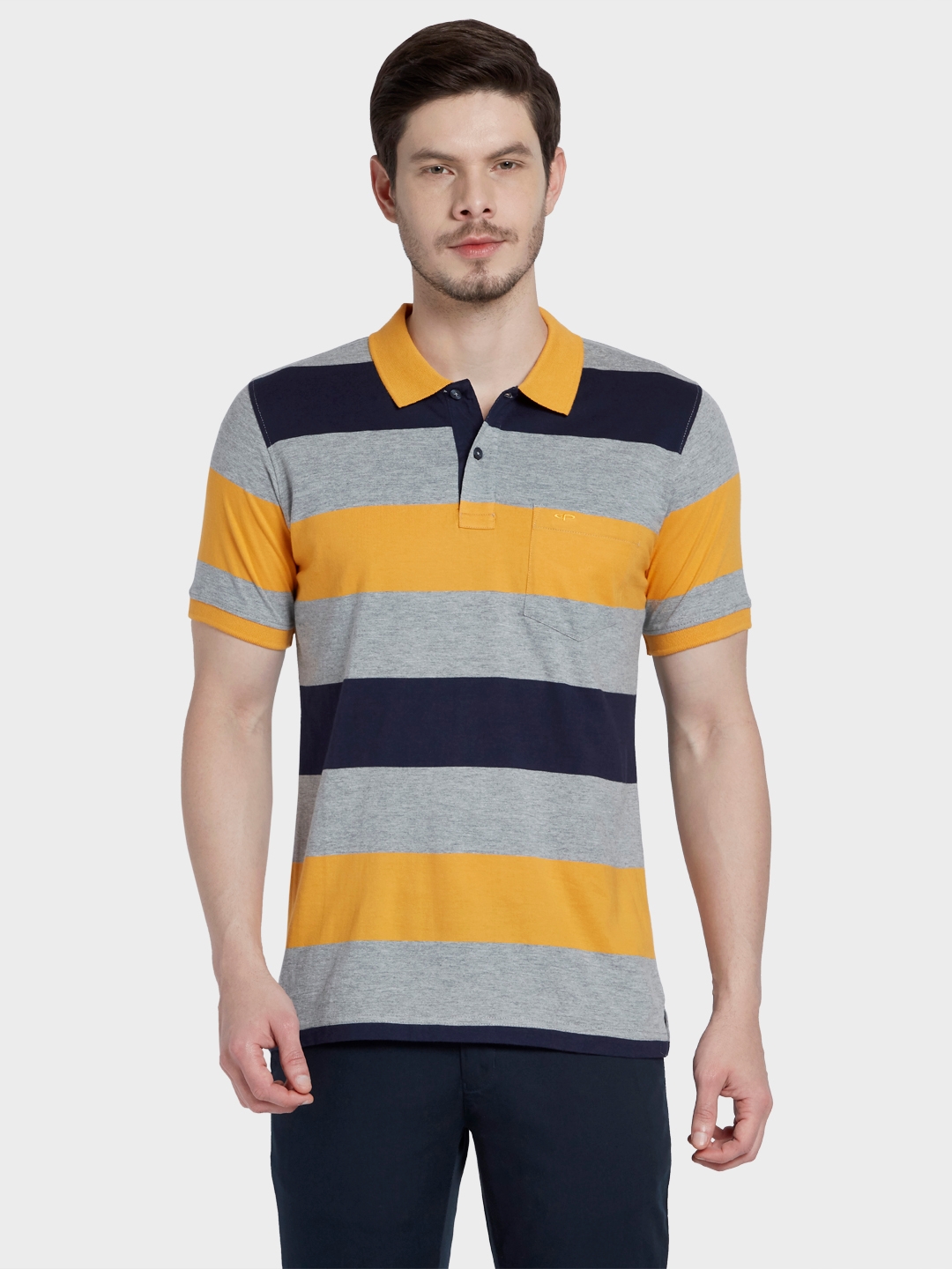 ColorPlus | ColorPlus Yellow T-Shirt 0