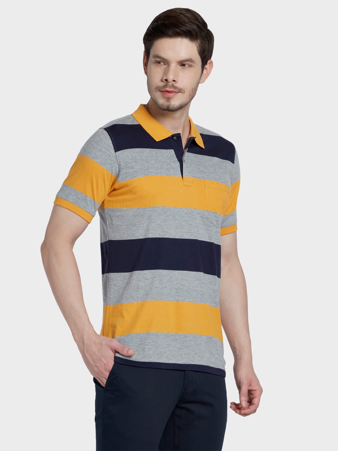 ColorPlus | ColorPlus Yellow T-Shirt 1