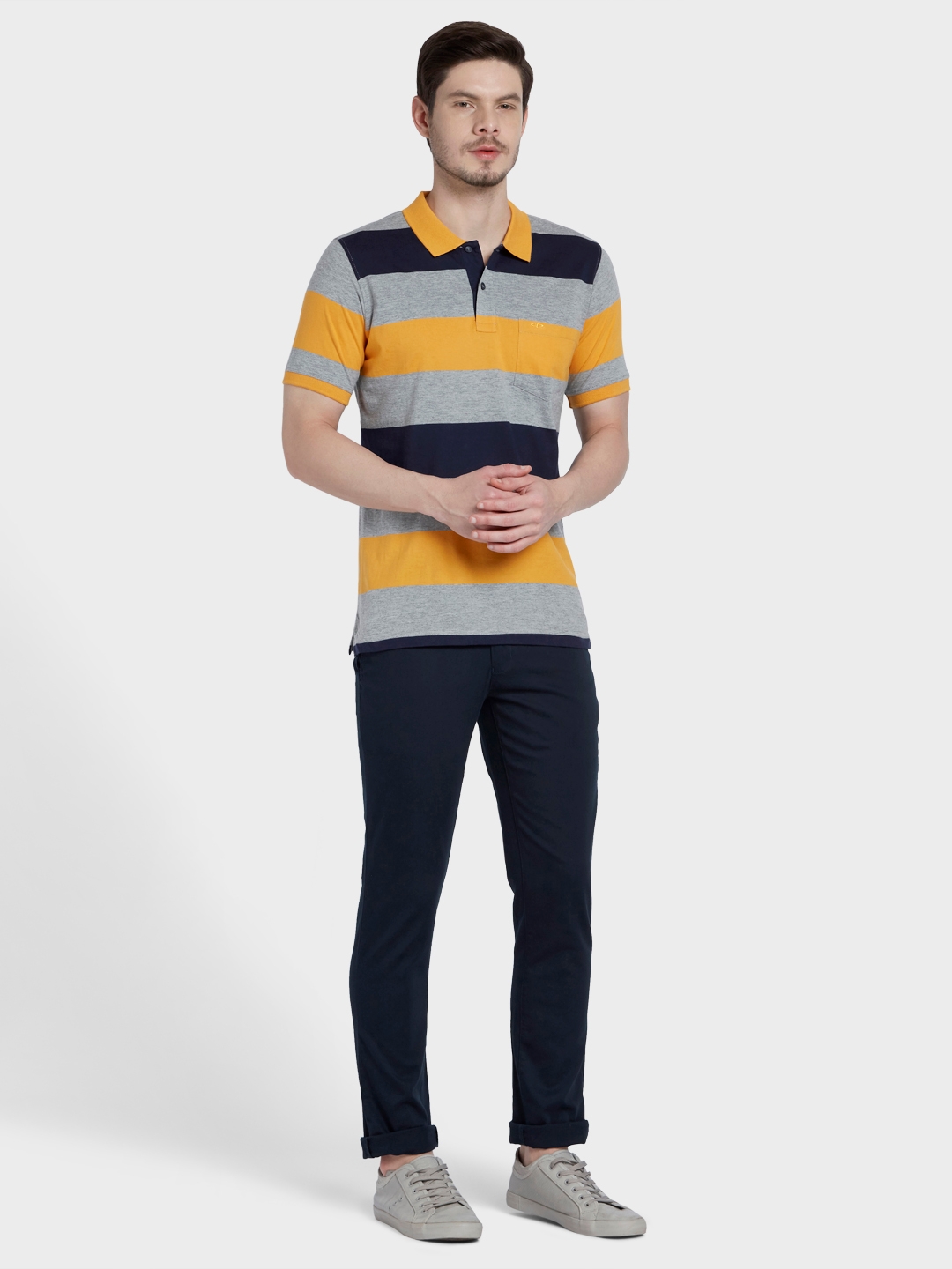 ColorPlus | ColorPlus Yellow T-Shirt 4