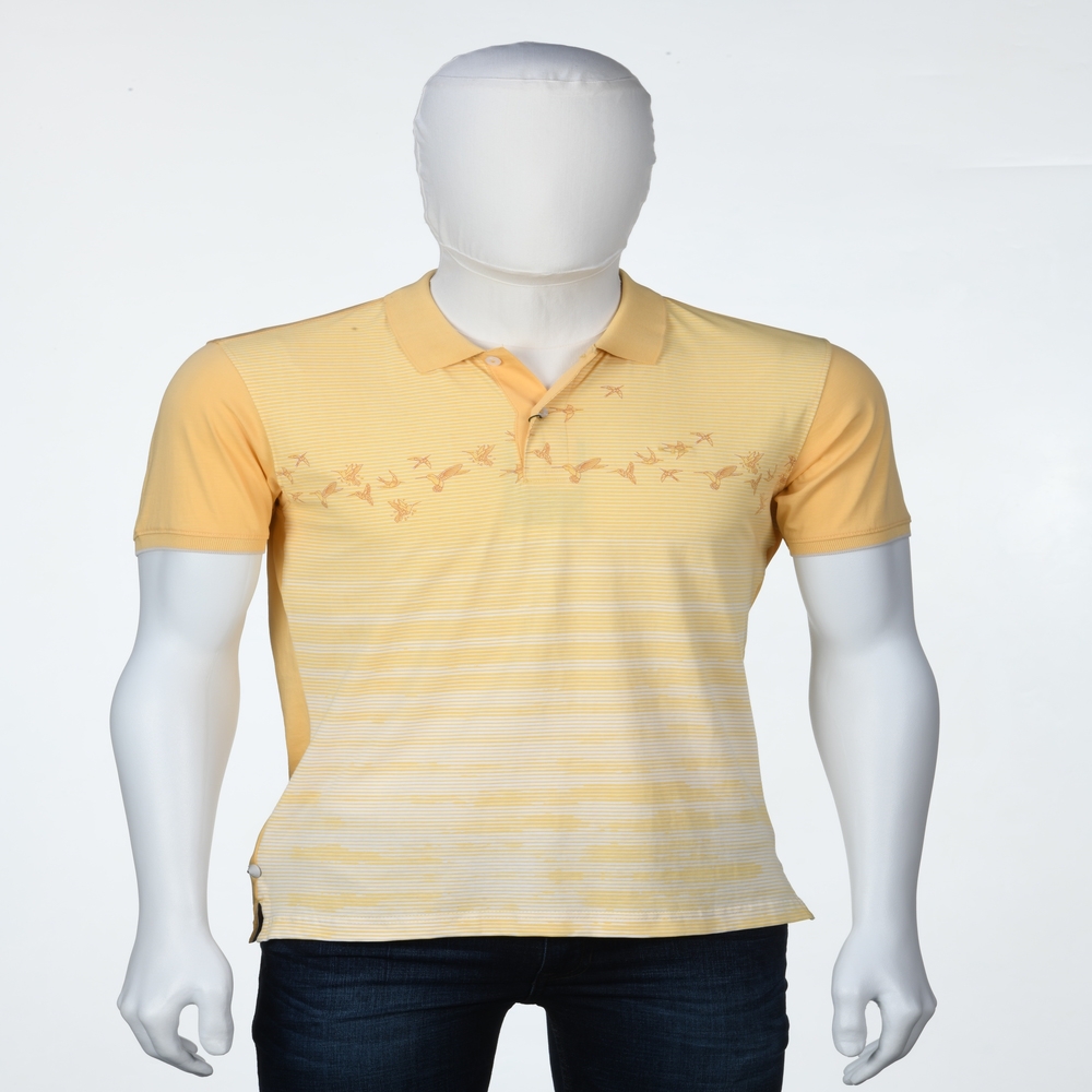 ColorPlus | ColorPlus Light Yellow T-Shirt 0