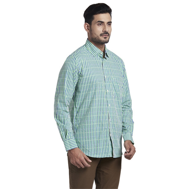 ColorPlus | ColorPlus Green Shirt 1