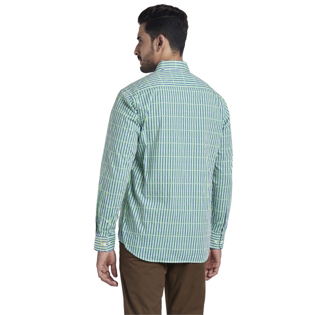 ColorPlus | ColorPlus Green Shirt 3