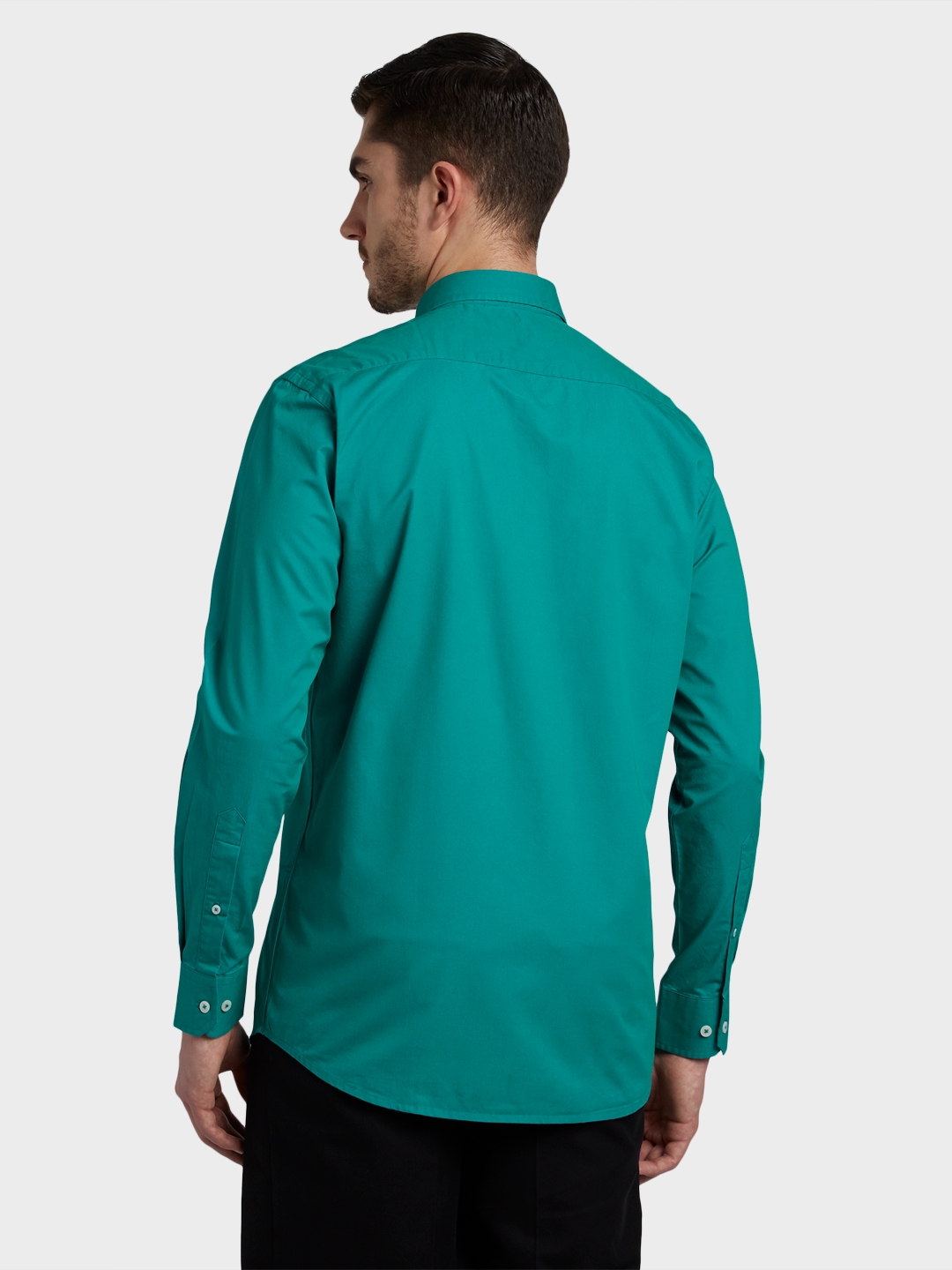 ColorPlus | ColorPlus Medium Green Shirt 2