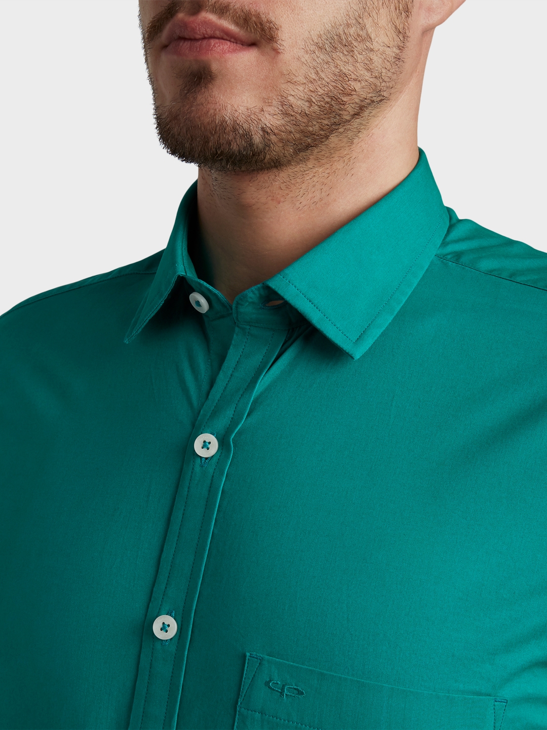 ColorPlus | ColorPlus Medium Green Shirt 4