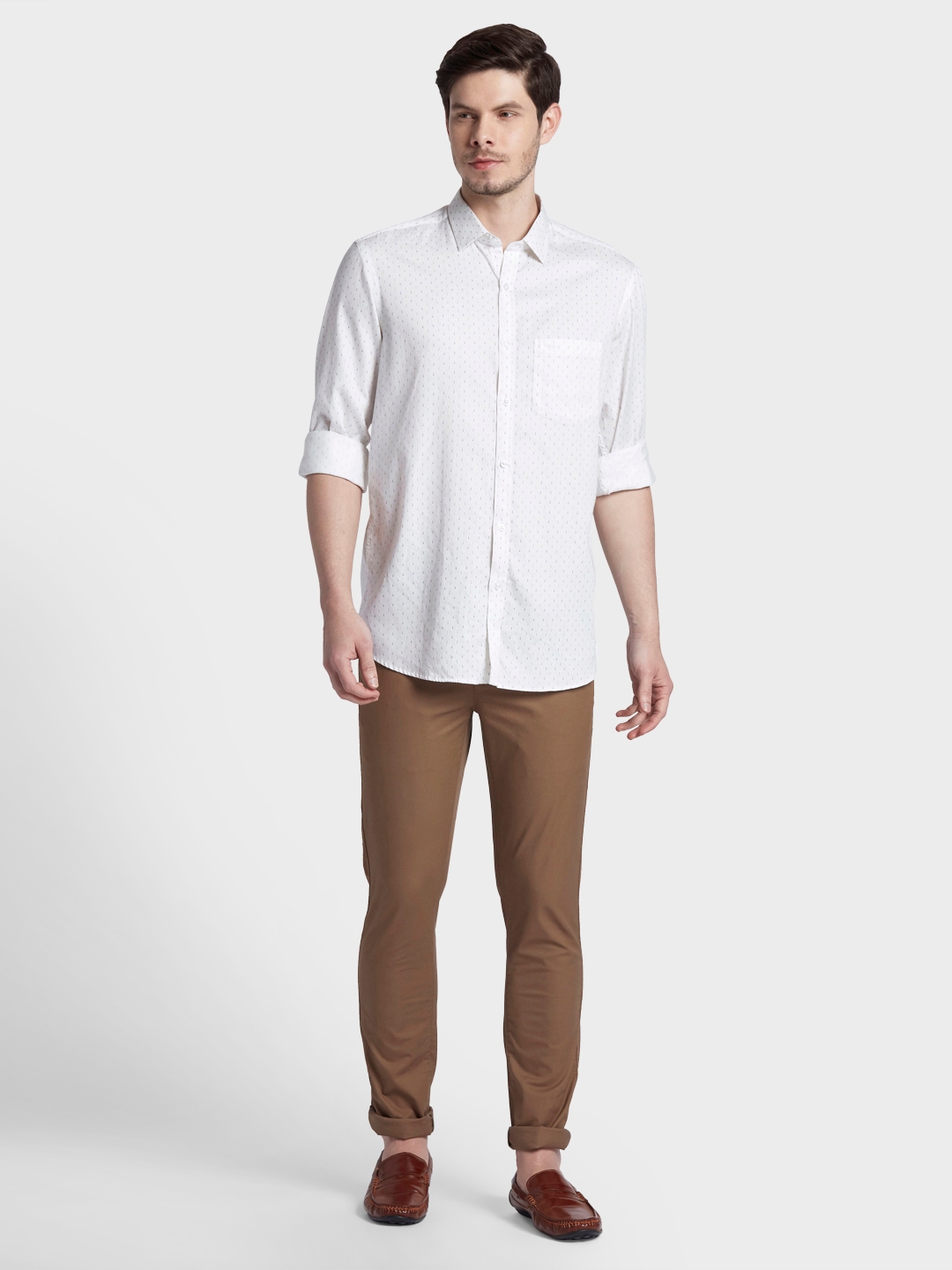 ColorPlus | ColorPlus White Shirt 4