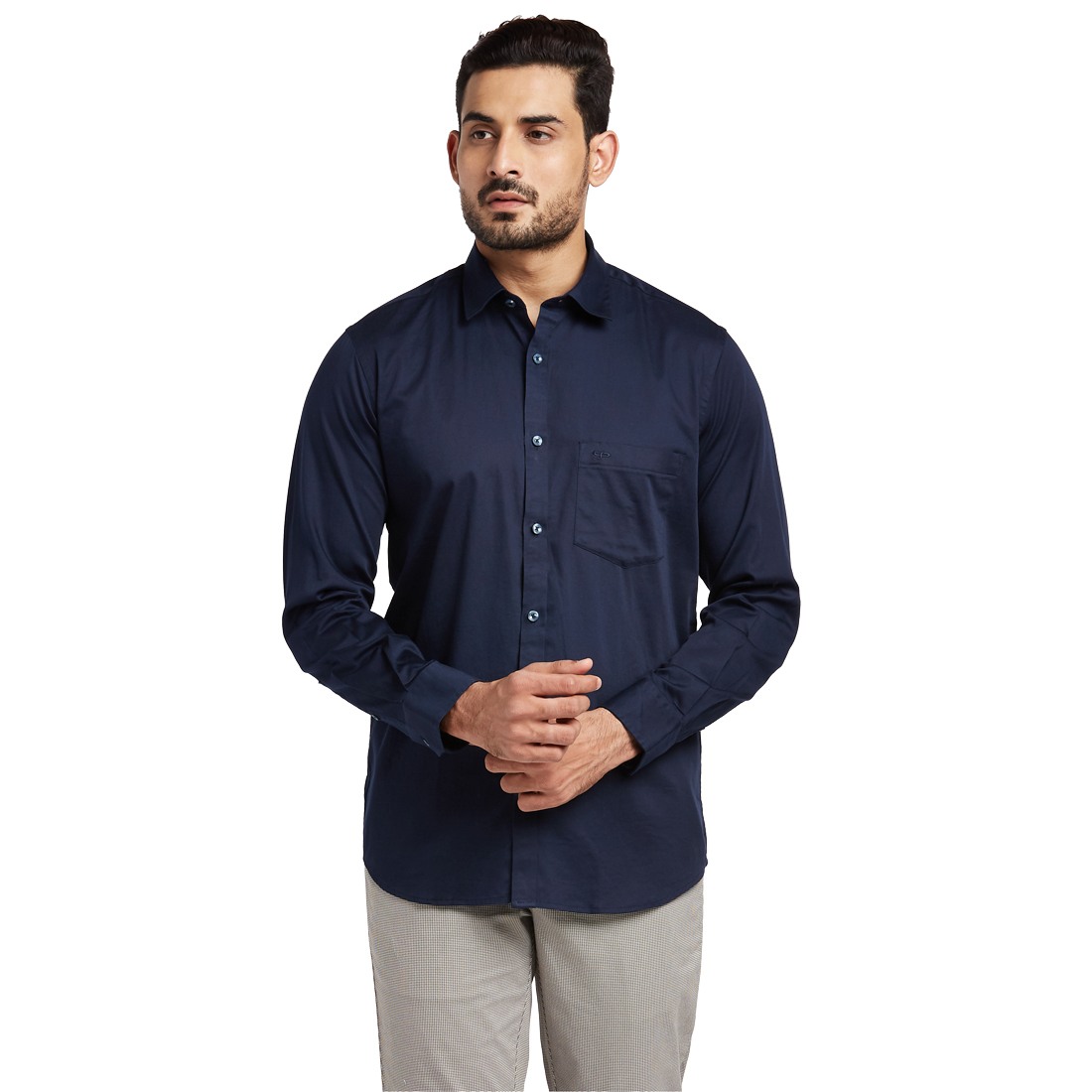 ColorPlus Blue Shirt