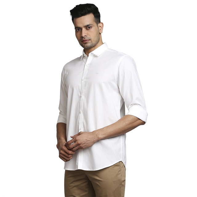 ColorPlus | ColorPlus White Shirt 2
