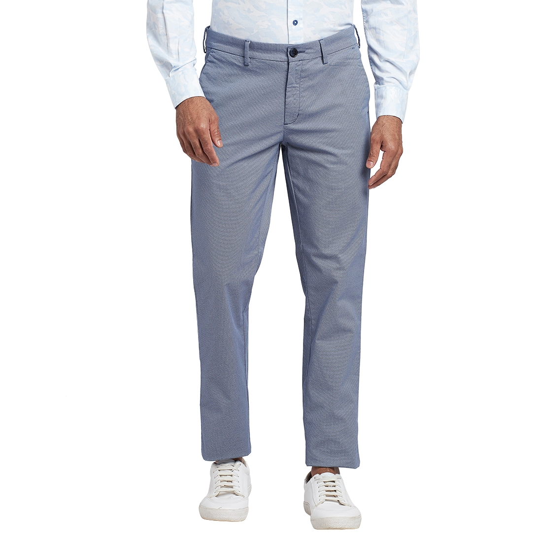 ColorPlus | ColorPlus Blue Trouser 0
