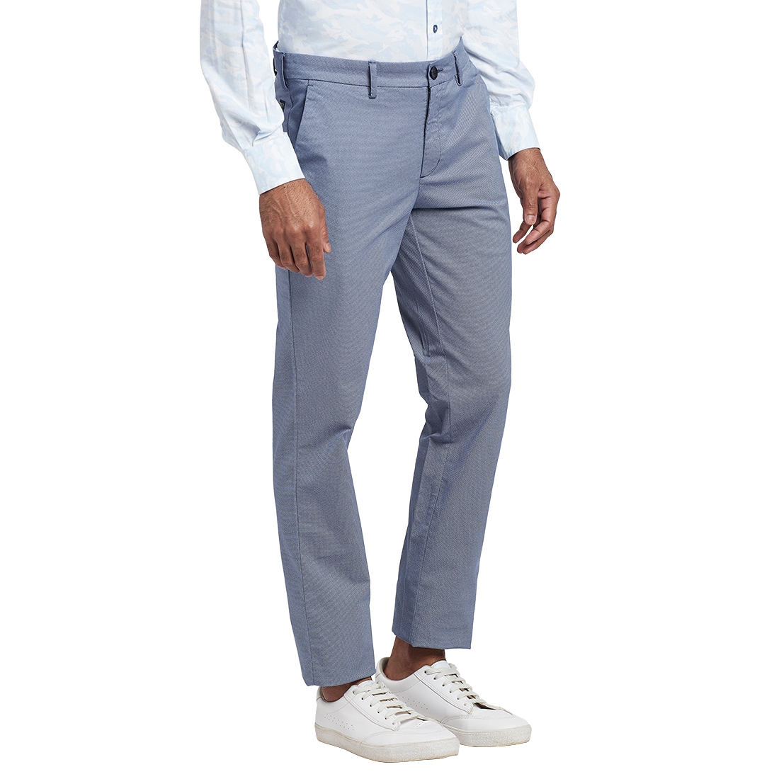 ColorPlus | ColorPlus Blue Trouser 1