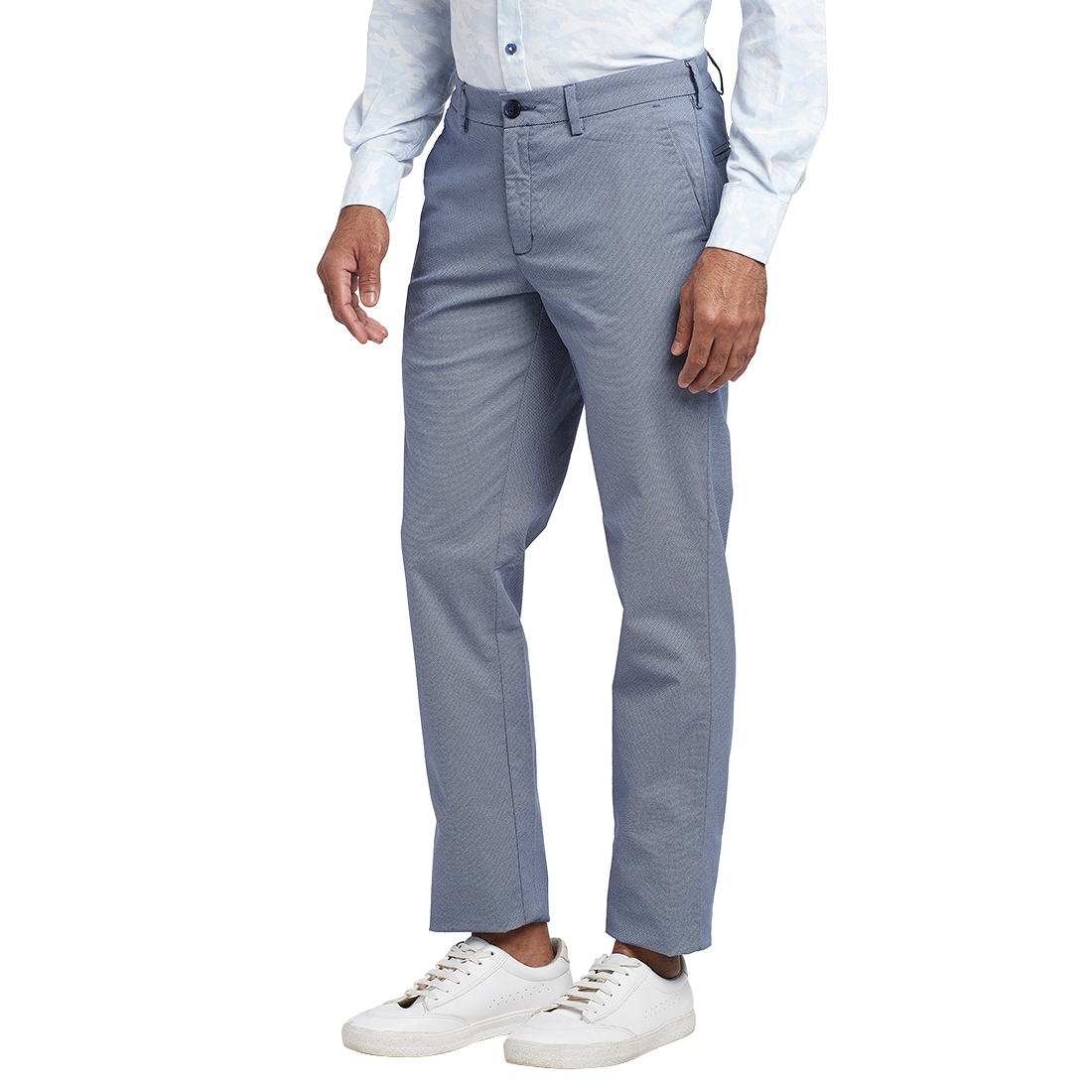 ColorPlus | ColorPlus Blue Trouser 2