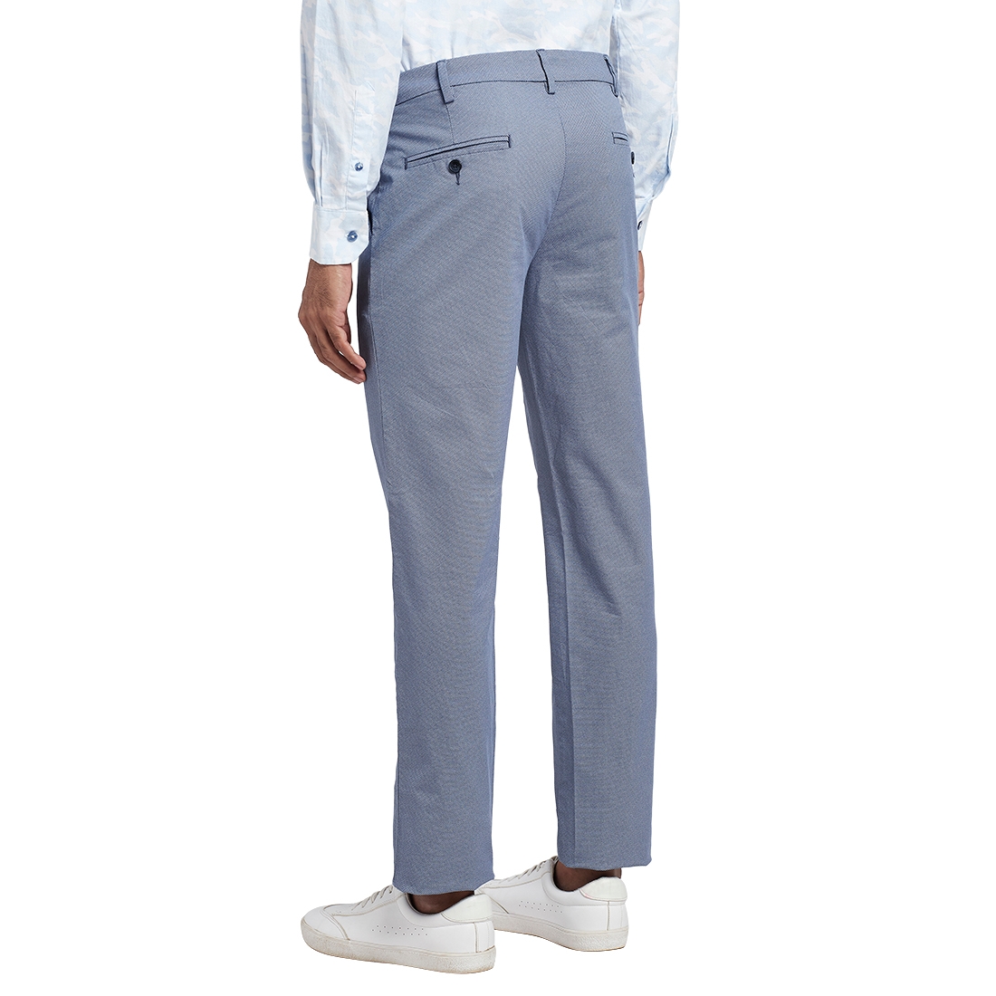 ColorPlus | ColorPlus Blue Trouser 3