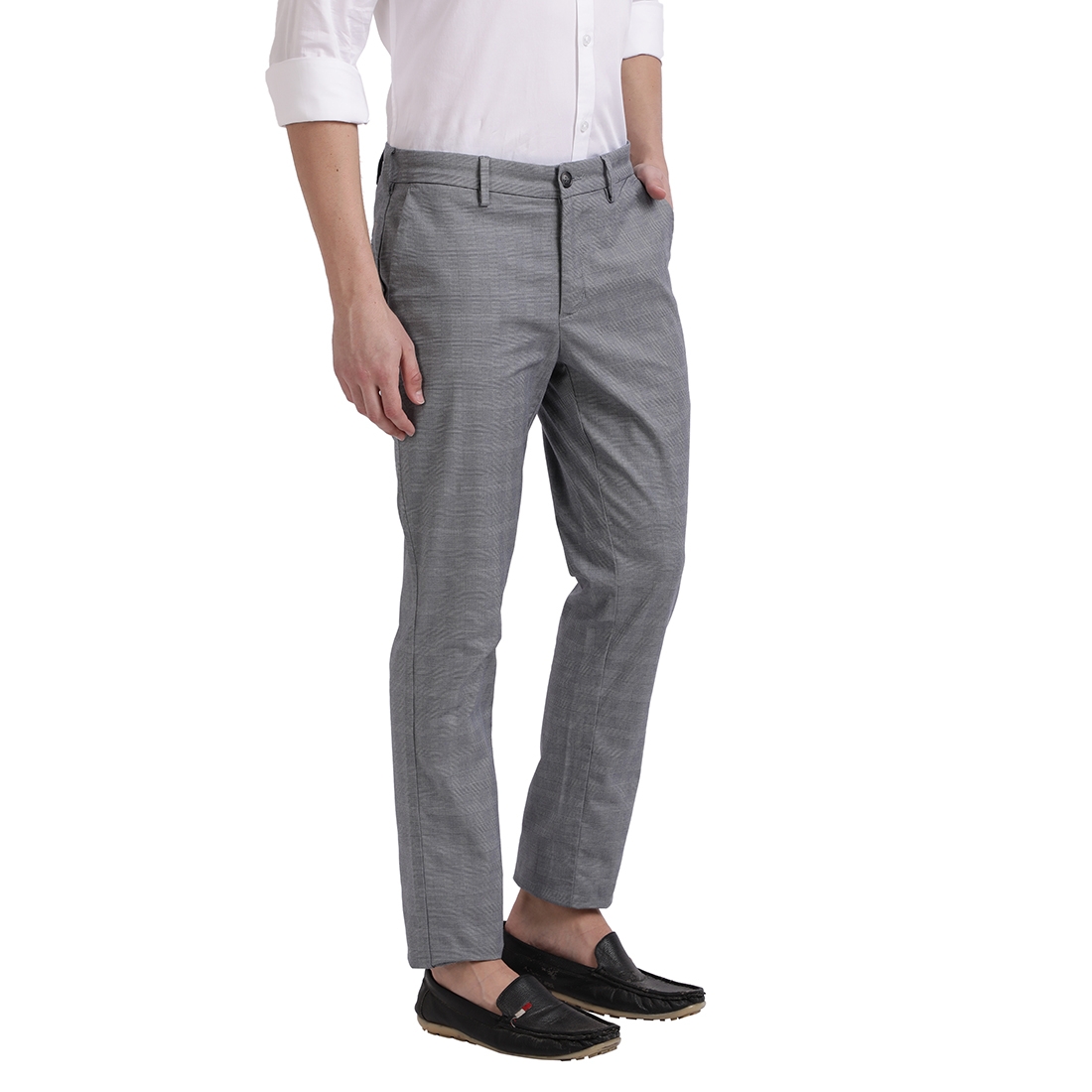ColorPlus | ColorPlus Grey Trouser 1