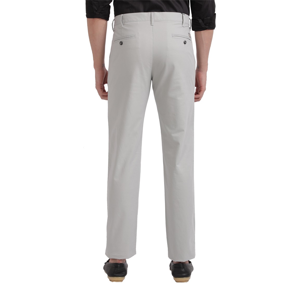ColorPlus Grey Trouser