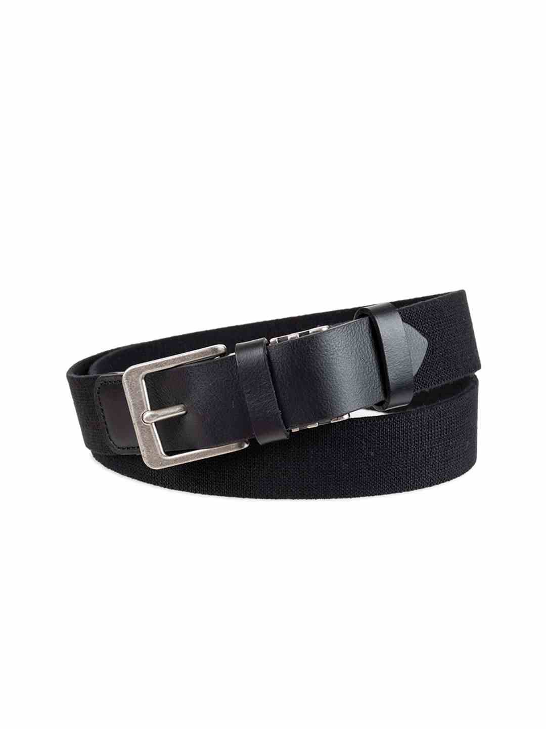 Columbia Mens Black Scouler Willow 35MM Stretch Belt