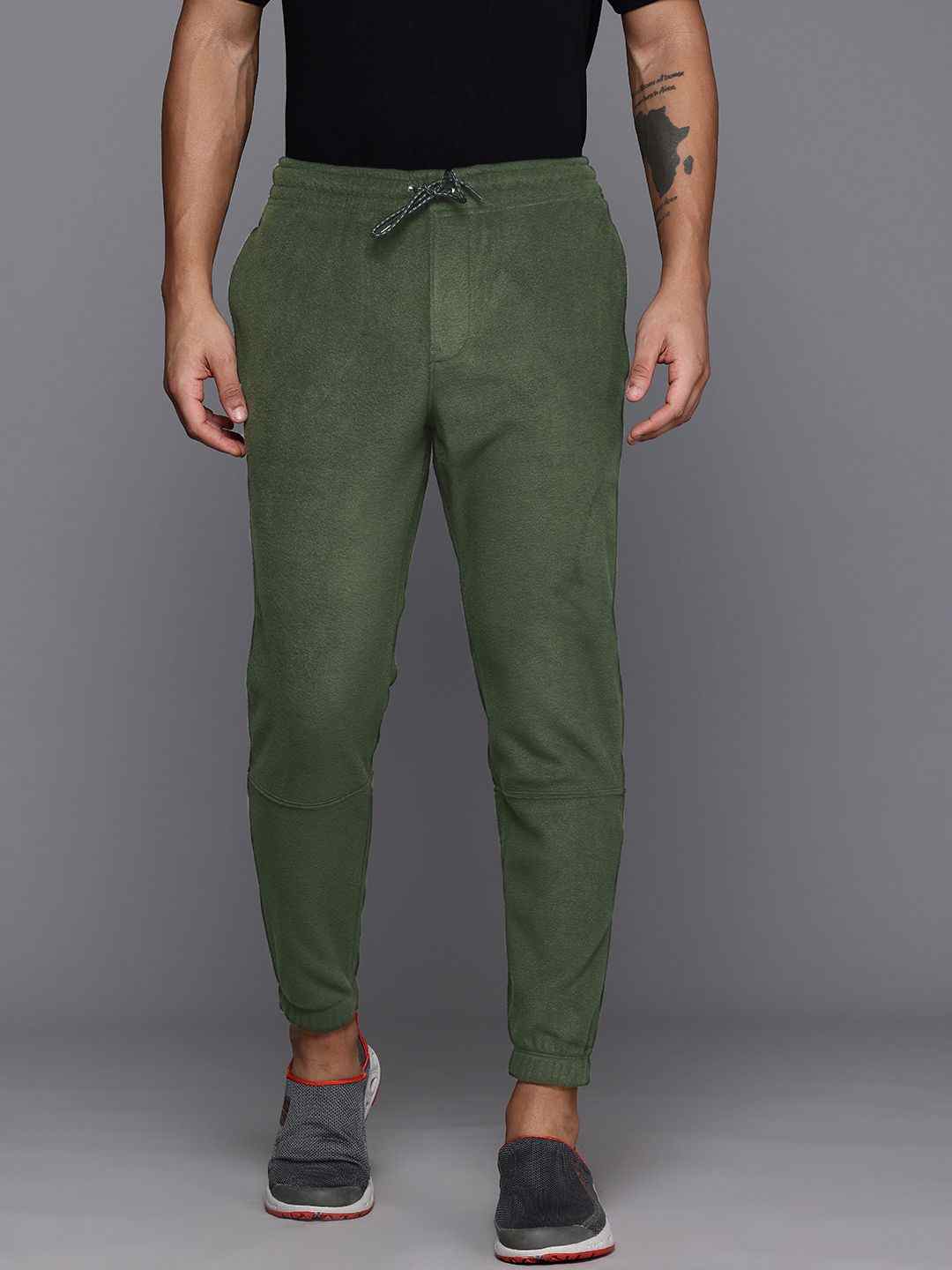 Men Green Steens Mountain Snow Pant