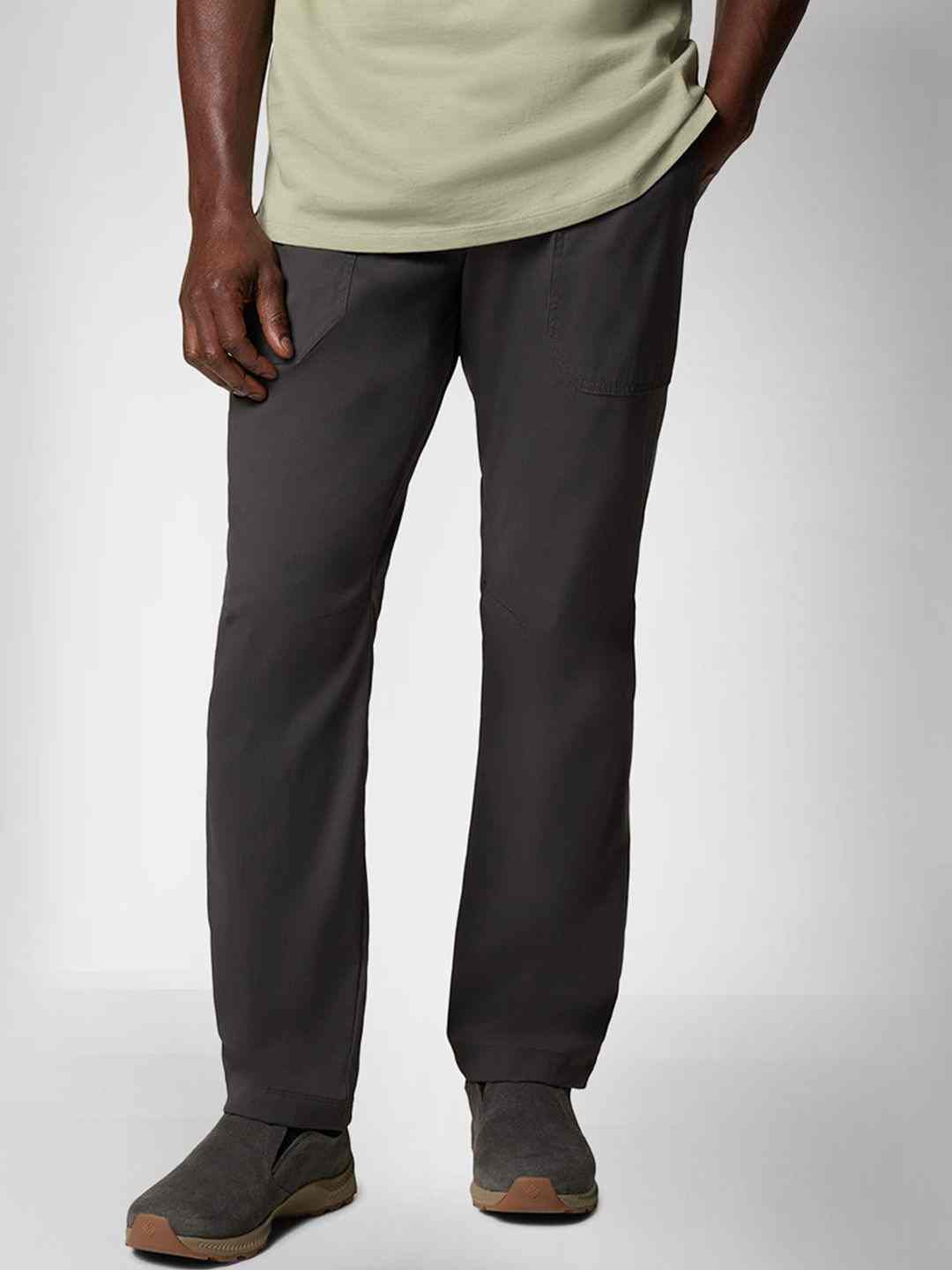 Men Grey Landroamer Ripstop II Omni Shield Pant
