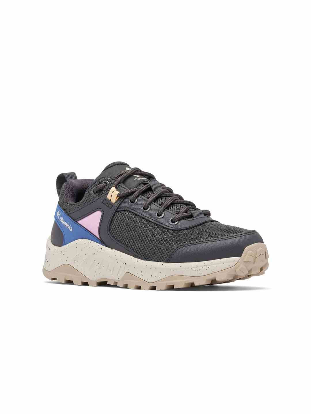 Columbia Women Grey Trailstorm Ascend Hiking & Trekking Shoes