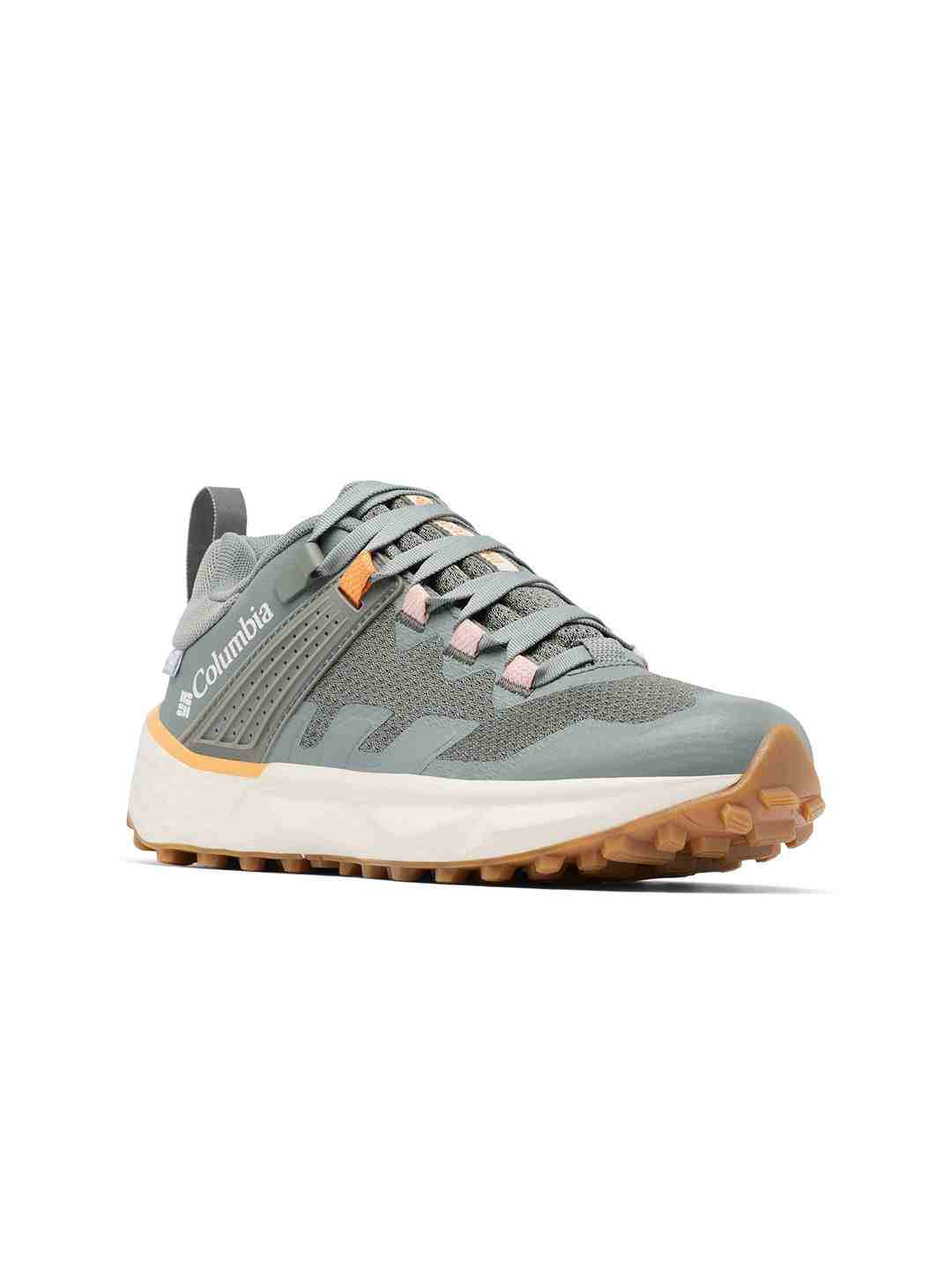 Columbia Women Blue Facet 75 Hiking & Trekking Shoes