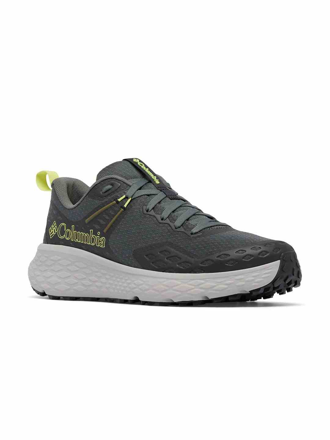 Columbia Men Grey Konos TRS Advance Performance Hiking & Trekking Shoes