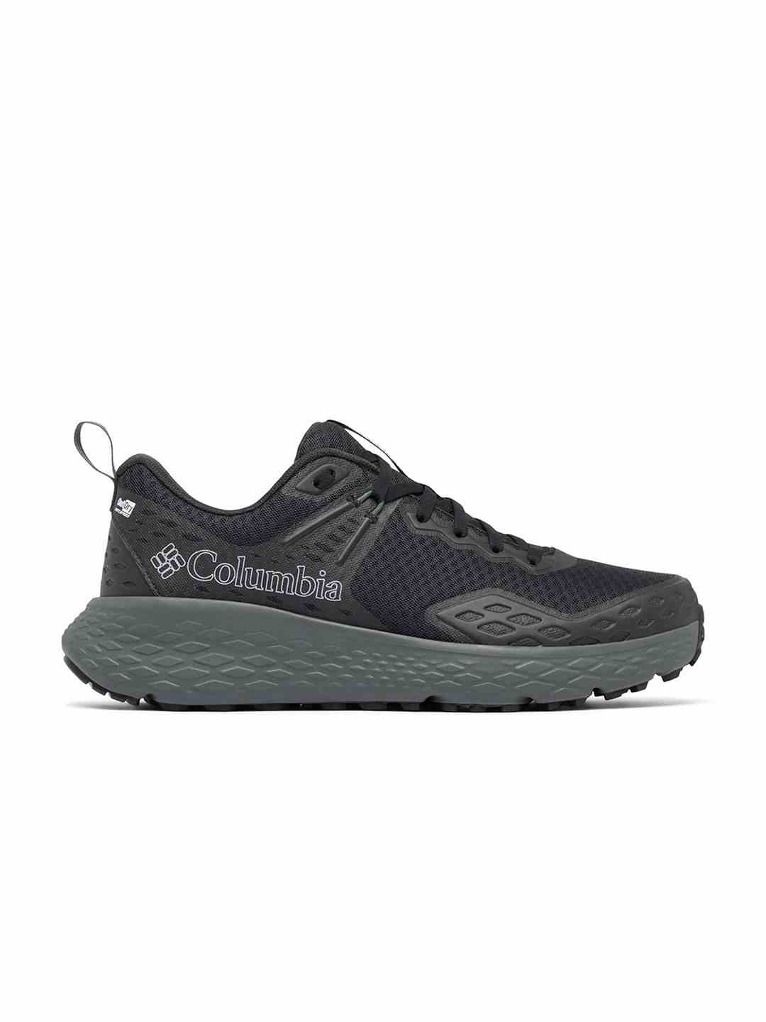 Columbia Men Black Konos TRS Outdry Hiking & Trekking Shoes