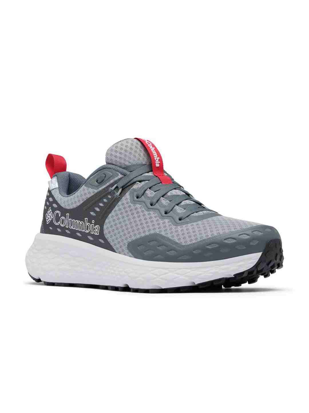Columbia Men Grey Konos TRS Outdry Hiking & Trekking Shoes