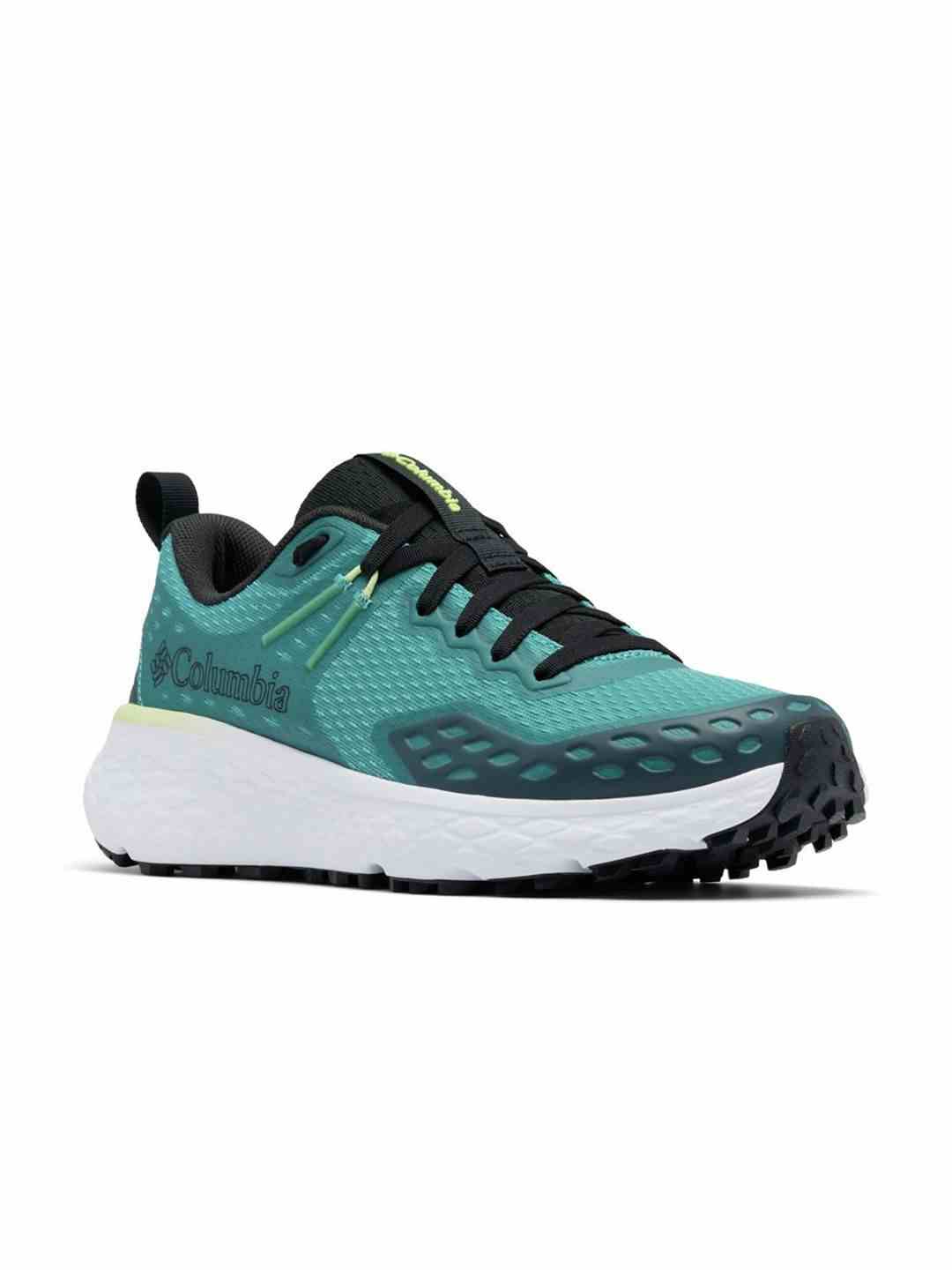 Columbia Men Blue Konos TRS Outdry Hiking & Trekking Shoes