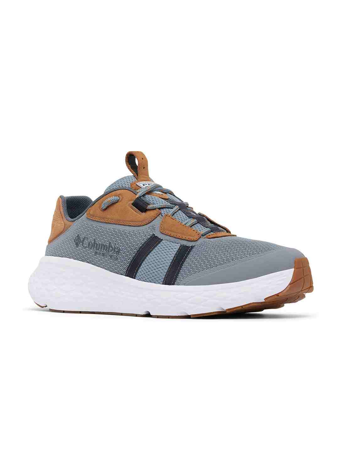 Columbia Men Grey Castback TC PFG Omni Grip Water Sports Shoes