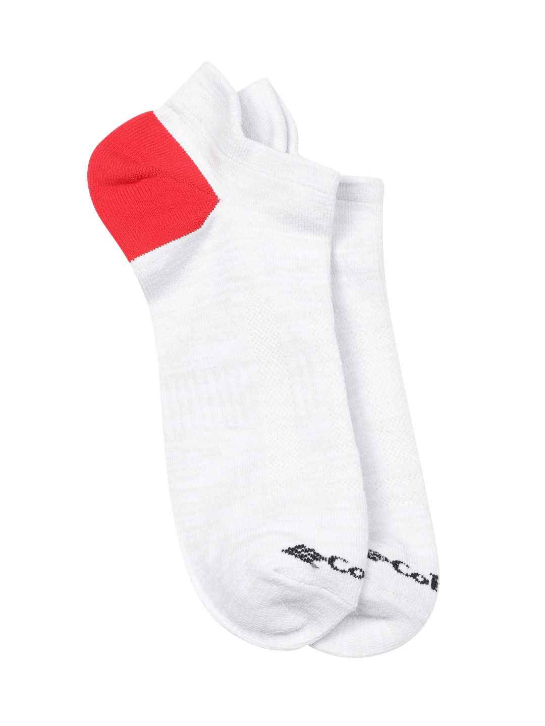 Columbia Mens Grey Space Dye Brr Lightweight No Show Pair of 2 Socks