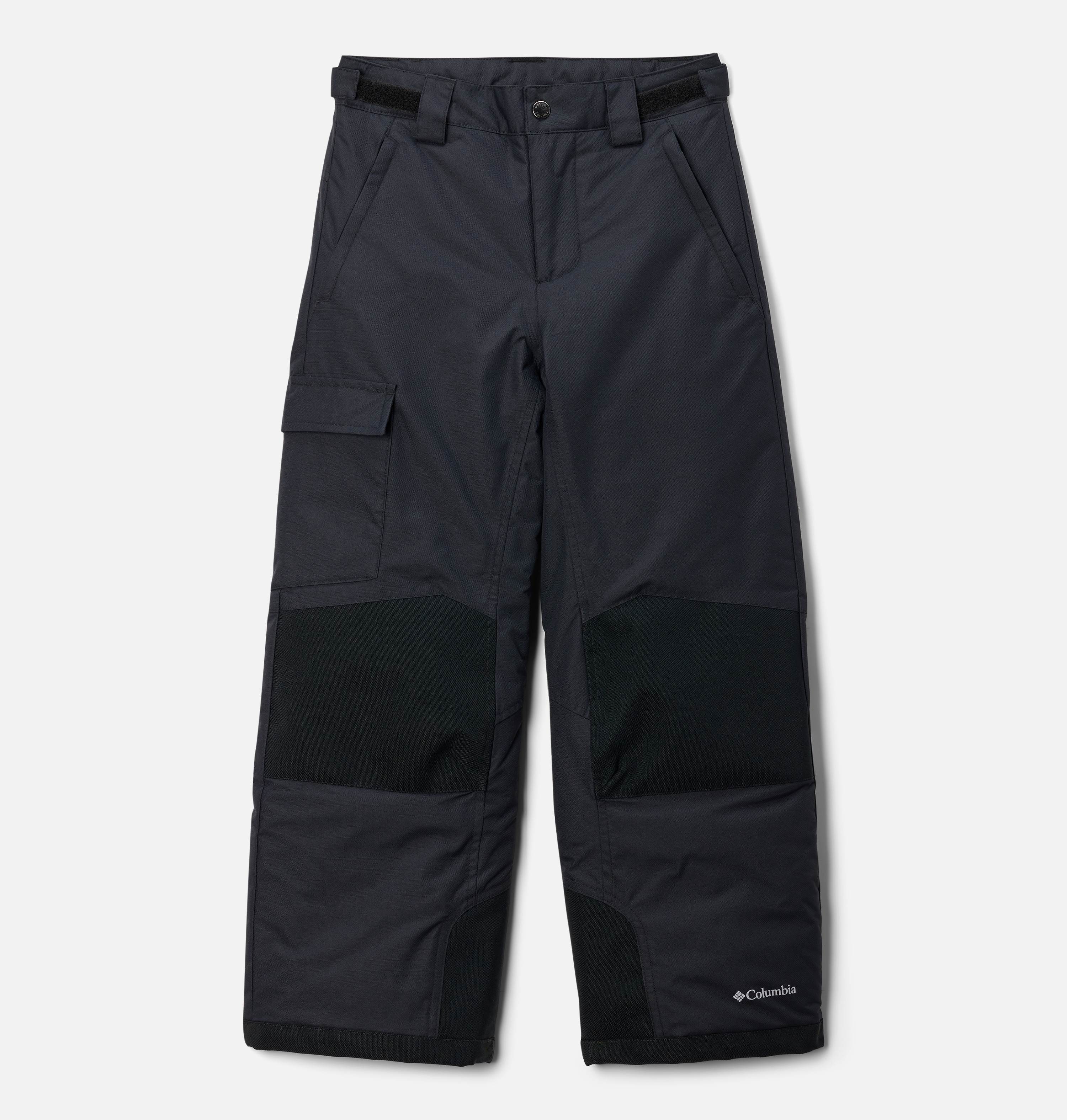 Kids Unisex Black OmniHeat Reflective Bugaboo III Insulated Pant