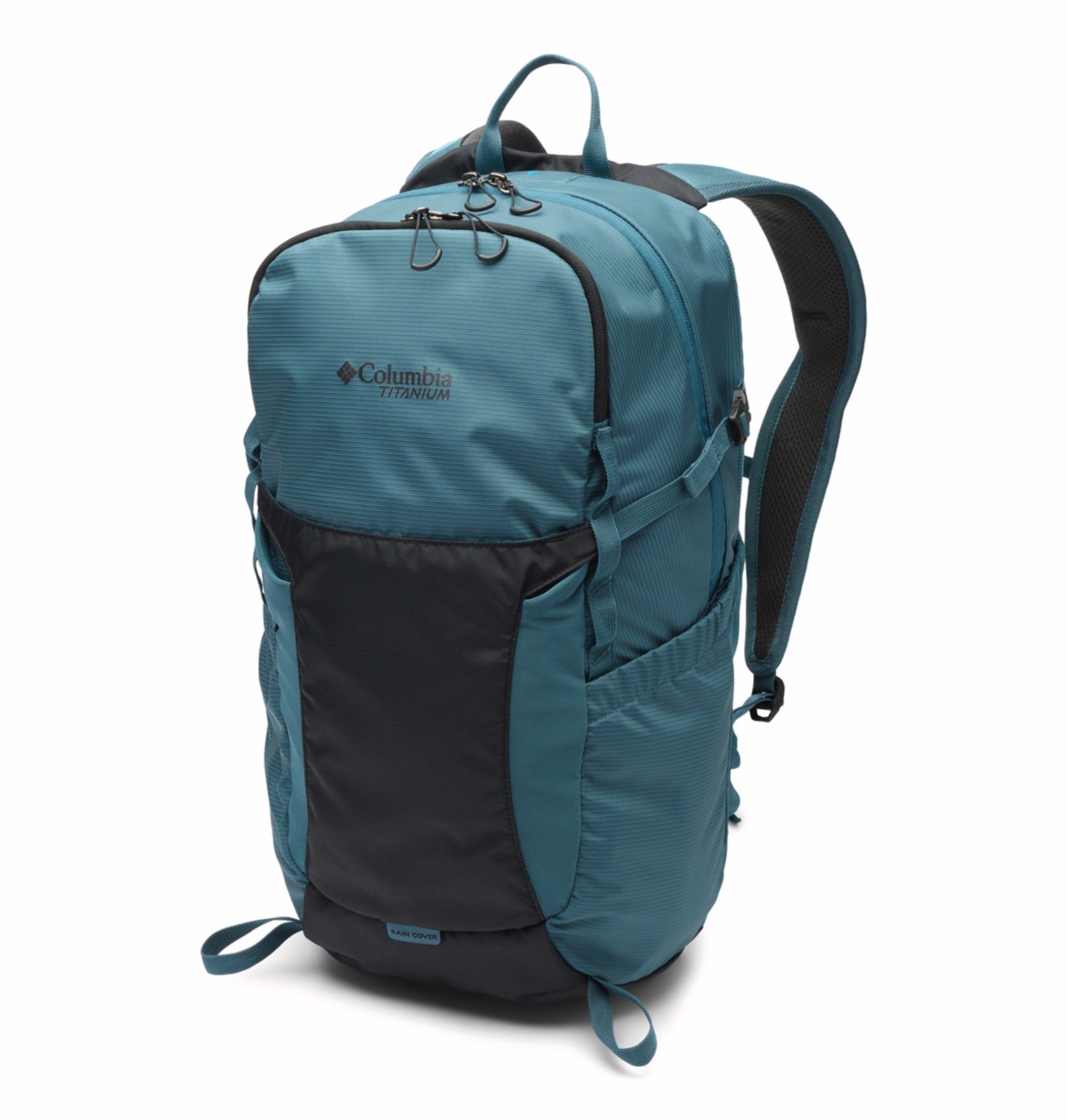 Columbia Unisex Blue OmniShield Triple Canyon Backpack, OS, 27L