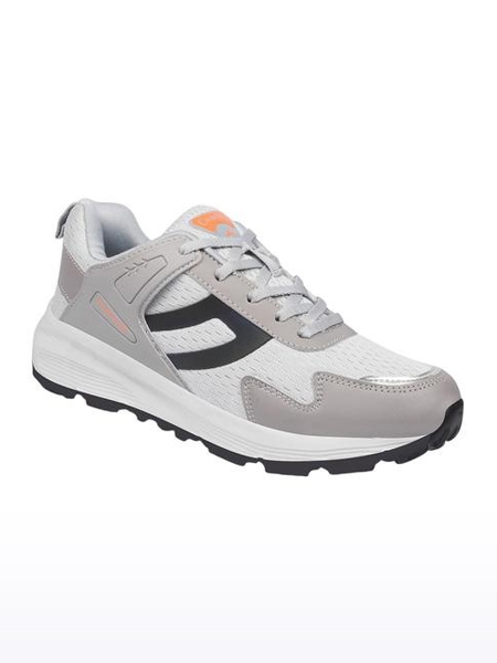 Men's Grey  Running Shoes