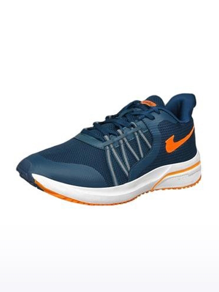 Men's_Phylon_Blue_Running Shoes Set