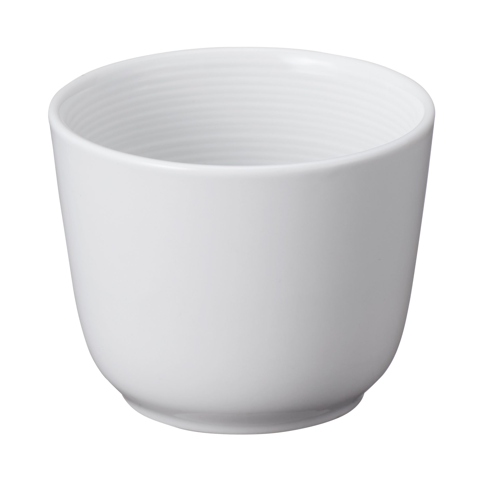 WHITE PORCELAIN SMALL BOWL