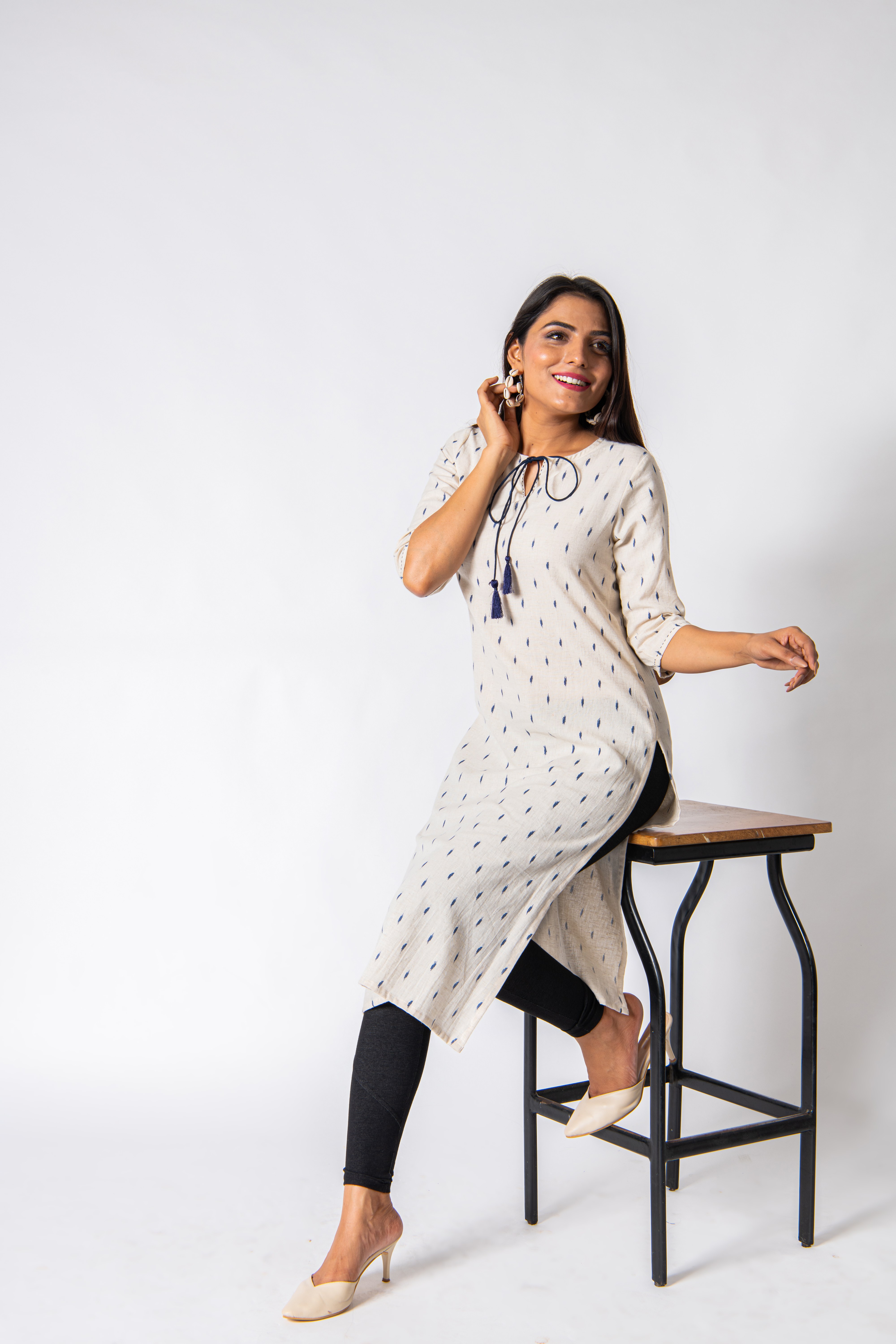 STRAIGHT KURTA